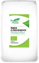 Grandininis pjūklas Ekologiški avinžirnių miltai BIO PLANET, 400g