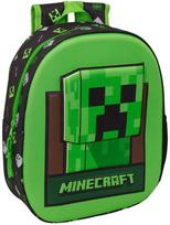 Safta Minecraft 3D backpack 33cm