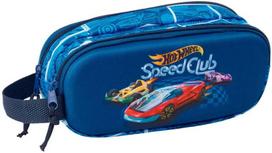 Dėlionė Safta Hot Wheels 3D double pencil case