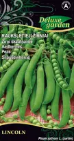Raukšlėtųjų žirnių sėklos LINCOLN, 10 g