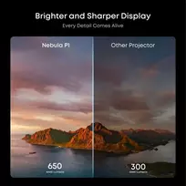Anker Nebula P1 Smart Projektorius