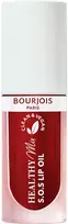 Bourjois Healthy Mix S O S Aceite Labial 10-Rich Cherry 4,, 5 ml