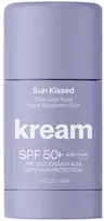 Kream Sun Kissed pieštukas nuo saulės SPF50, 15 ml