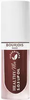 Bourjois Healthy Mix SOS lūpų aliejus 08 - karštas šokoladas 4,5 ml