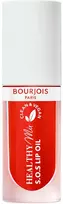 Bourjois Healthy Mix S O S Aceite Labial 07-Glazing Raudona 4,, 5 ml