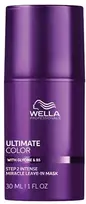 Wella Ultimate Color Miracle Leave-In Hair Mask - Brillo y Color Vibrante Para Cabello Teñido, 30 ml