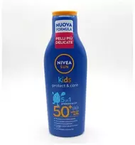 Nivea Sun Kids Leche Solar Sfp50, 200 ml