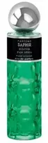 Parfums Saphir Saphir Ironie For Him EDP Purškiklis, 200 ml
