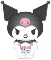 Cartoon Kuromi Gel-Champu 2d, 400 ml 9595