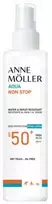 Anne Möller A Moller Non Stop Body Purškiklis Spf50 200