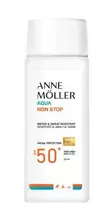 Anne Möller A Moller Non Stop Aqua Spf50, 75 ml Glow