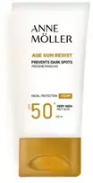 Anne Möller A Moller Age Sun Resist Spf50 Kreminis 50