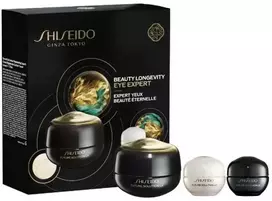 „Shiseido Shi Lx Fut Solut“ akių ir lūpų kremas, 17 ml, rinkinys, 26 vnt.