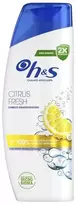 Head&Shoulders Head and Shoulders H-S Cha 300, 30 ml 2en1 Citrus
