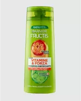 Garnier Fructis Champu Vitamine y Forza, 250 ml