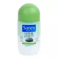 Sanex Mineral Protect Normal Skin Dezodorantas Roll-On rutulinis dezodorantas normaliai odai, 50 ml