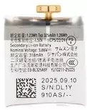 „Samsung EB-BL325ABY“ ličio jonų 435 mAh baterija (su aptarnavimo paketu)