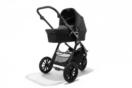 Vežimėlis BABY JOGGER BBJ WOZEK 2W1 CITY ELITE2 Krepšys vežimėliui BRIAR Žalias