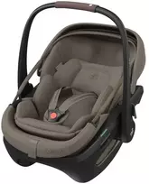 Maxi Cosi Coral Slide PRO 360 - fotelik automobilinis kūdikiams 40-87 cm, ~0-13 kg | Oak Truffle
