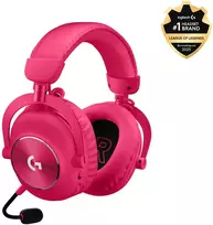Ausinės G PRO X 2 GAMING/Rožinis 981-001275 LOGITECH