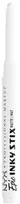 Nyx Epic Inky Stix Delineador De Ojos Wired Baltas 1 U