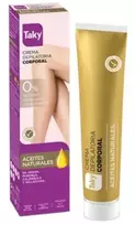 Taky Crema Depil, 100 ml Aceites Natur