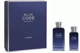 El Ganso Mėlyna Code Ep 100 Vap 50vap Cof