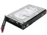 Hewlett Packard (HP) HPE 4TB SATA 6G Midline 7.2K LFF (3.5in) LP 1yr Wty Skaitmeniškai pasirašyta programinė įranga HDD 861683-B21 RENEW