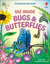 KNYGA Bone Emily See Inside Bugs and Butterflies