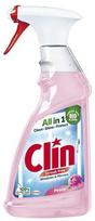 Langų valiklis CLIN Streak Free Windows & Mirrors Peony, 500 ml