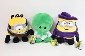 SIMBA Minions pliušinis žaislas 25cm 3wz 587-5384