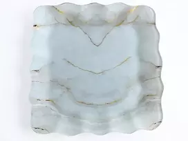Allesken MARBELLO kvadratinė lėkštė 29,7x29,7x2,3 cm