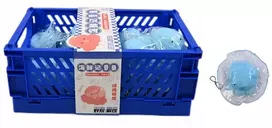 Midex Aštuonkojis minkštas žaisliukas 18 vnt./pak. D45521 81307