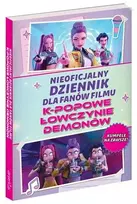 HARPERCOLLINS Neoficialus gerbėjų dienoraštis 02827