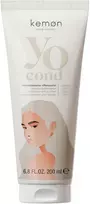 Kemon Yo Platino dažomasis plaukų kondicionierius, 200 ml
