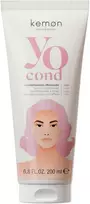 Kemon Yo Rosa dažomasis plaukų kondicionierius, 200 ml