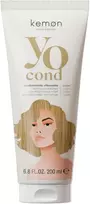 Kemon Yo rusvai gelsvas Coloring Hair Colour Conditioner, 200 ml