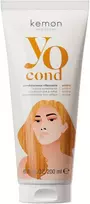Kemon Yo Ambra dažomasis plaukų kondicionierius, 200 ml