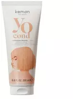 Kemon Yo Pecsa dažomasis plaukų dažų kondicionierius, 200 ml