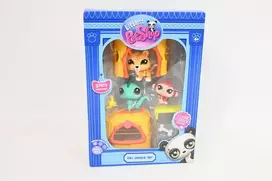 *****TMT LPS Tiki jungle set BF00515 19170