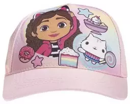 Kids Euroswan Vaikiška kepurė su snapeliu „Euroswan CCG Gabby“ 52 cm 26297