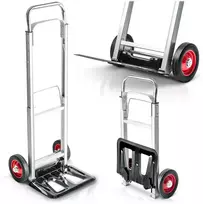 Humberg Sulankstomas transportavimo vežimėlis, karutis, frezavimo staklės, sandėlis, 90 kg, 374 dB HM-518