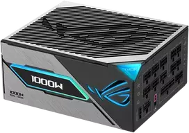 Maitinimo šaltinis Asus ROG Thor Platinum III 1000W + kabelis ROG Equalizer (ROG-THOR-1000P3-GAMING-E)
