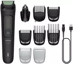„Philips MG3946/15 All-in-One Series 3000“ daugiafunkcis 9 viename kirptuvas
