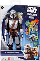 Star Wars Figūrėlė „Thruster Fire Mandalorian“, 27,9 cm