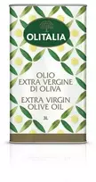 Olīveļļa Extra Virgin 3l, Olitalia