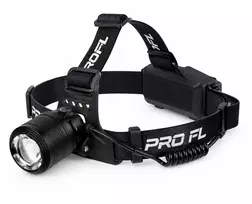 Prožektorius Pro FL Zoom Headlamp