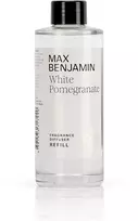 Max Benjamin Namų kvapo papildymas Baltas POMEGRANATE 150 ml