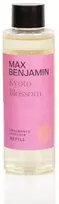 Max Benjamin Kyoto Blossom namų kvapo papildymas su lazdelėmis 150 ml