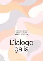 KNYGA Dialogo galia